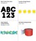 Carson Dellosa Happy Place 706PC Teacher Supplies, Calendar, Welcome Banner, Borders, Posters, Stickers, Name Labels for Kids and More Back to School Decorations for Bulletin Board and Classroom Decor